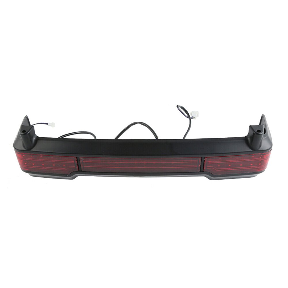 Trunk LED Brake Turn Light Side Marker Fit For Harley-Davidson Harley
