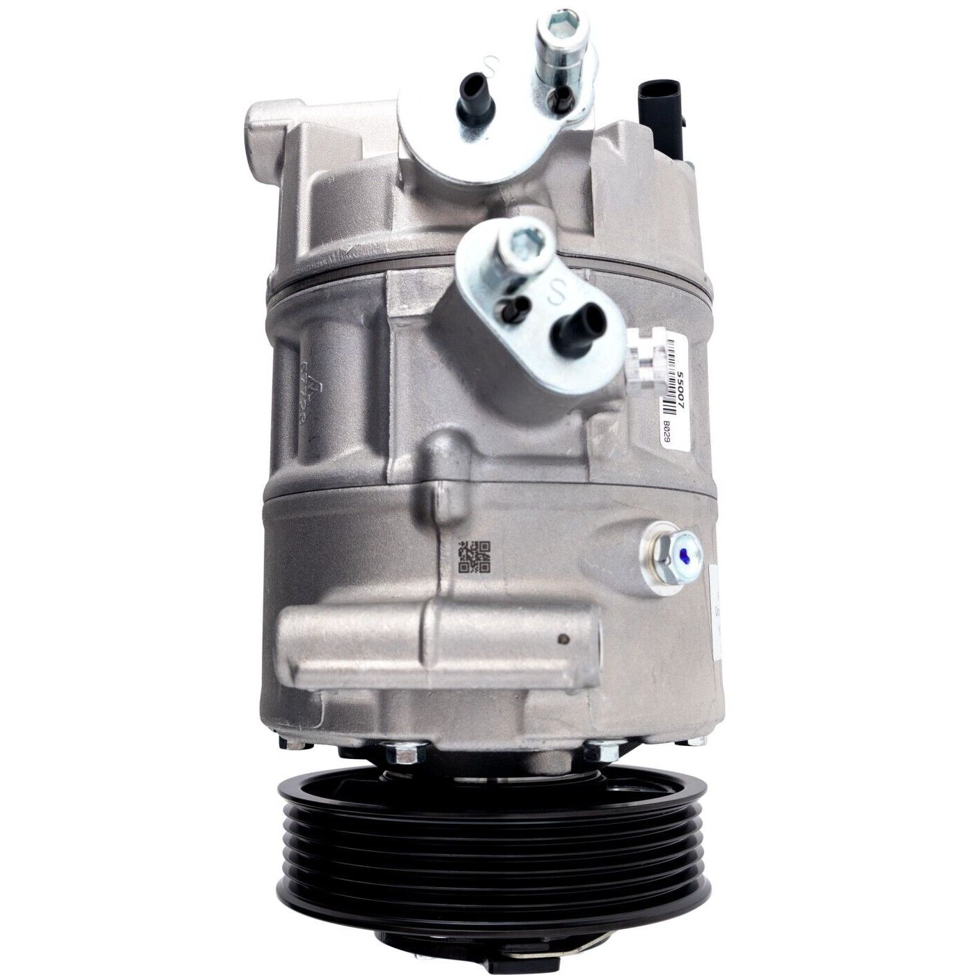 A/C AC Compressor For 2014-2015 Volkswagen Beetle Comfortline TDI With Clutch