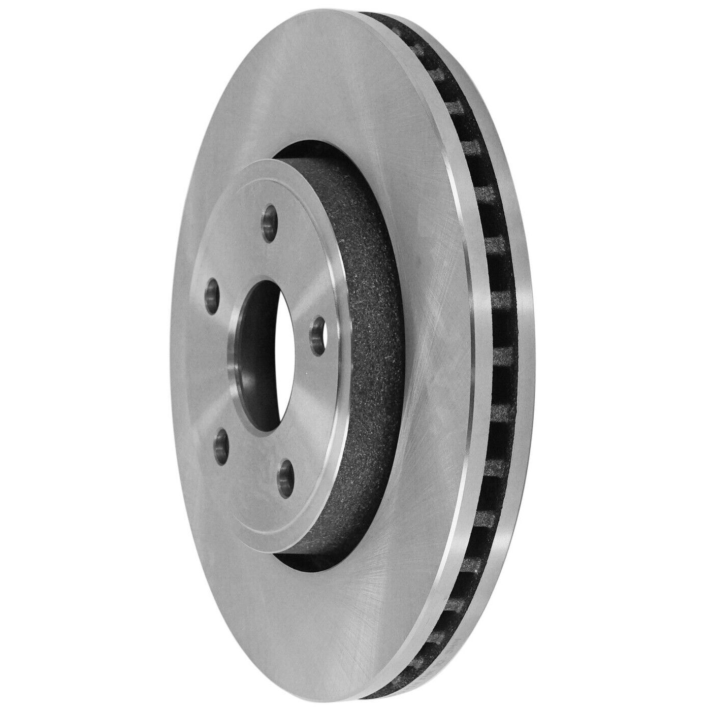 Disc Brake Rotor For 2011 Dodge Durango Heat Front Left Or Right Solid 1pc 4WD