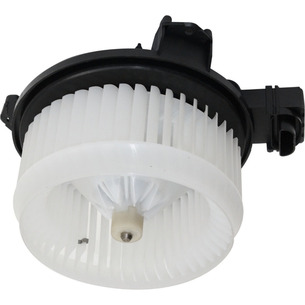 Blower Motor For 09-13 Toyota Corolla 06-15 RAV4 W/ Blower Wheel 2-Pin Plug