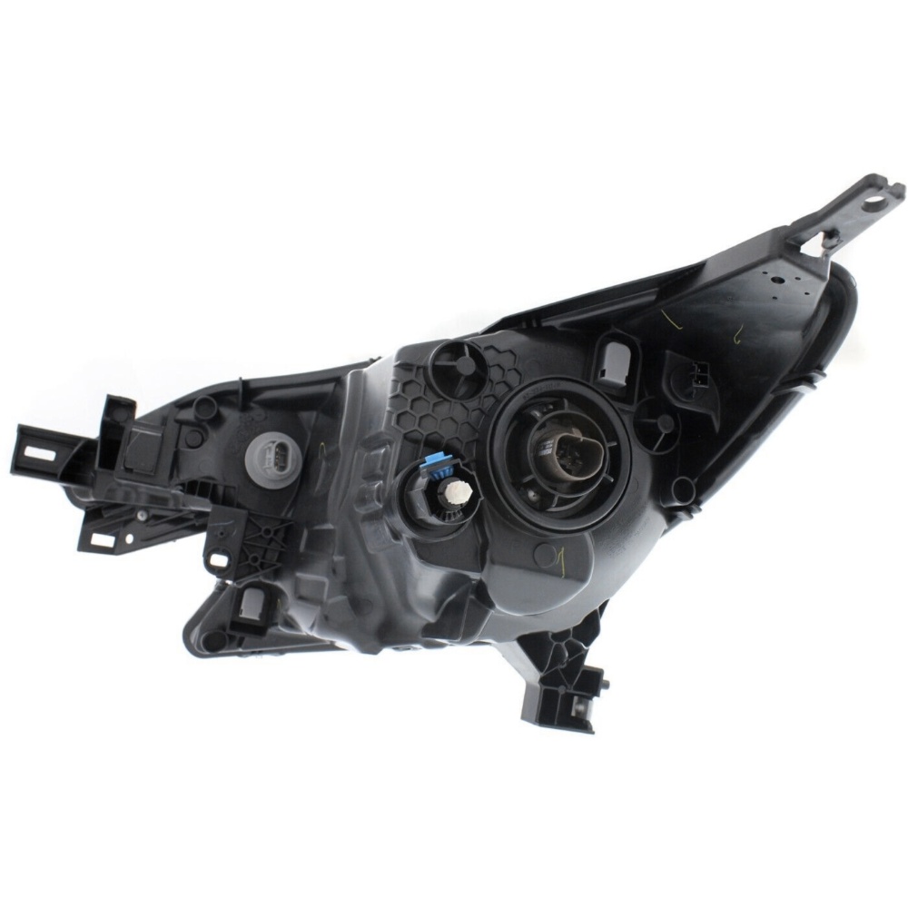 Headlight For 2014-2016 Nissan Versa Note Hatchback Right With Bulb
