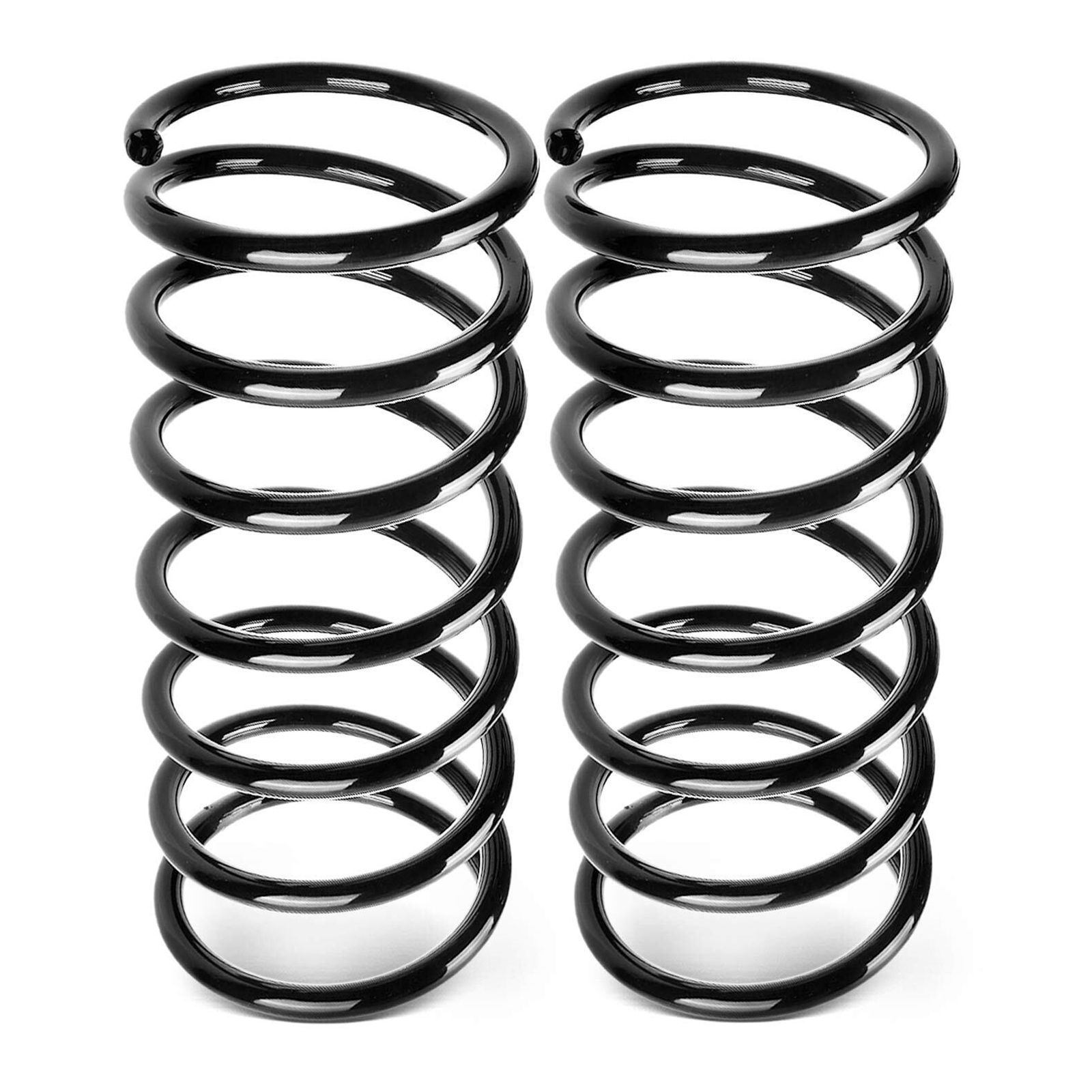 2pcs Rear Side Coil Spring Set Escort Mazda Protege Mercury Mercury