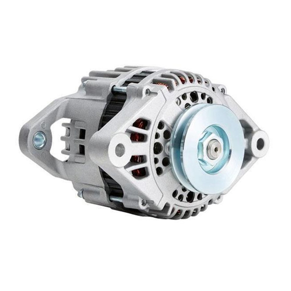 Tested Alternator For Nissan Frontier 2.4L 1998-2004 REF # 23100-3S500