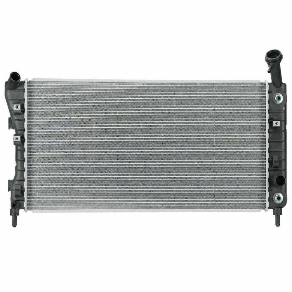 For 2005-2008 2009 Buick LaCrosse 2004 2005 Impala 2004-2008 Grand Prix Radiator
