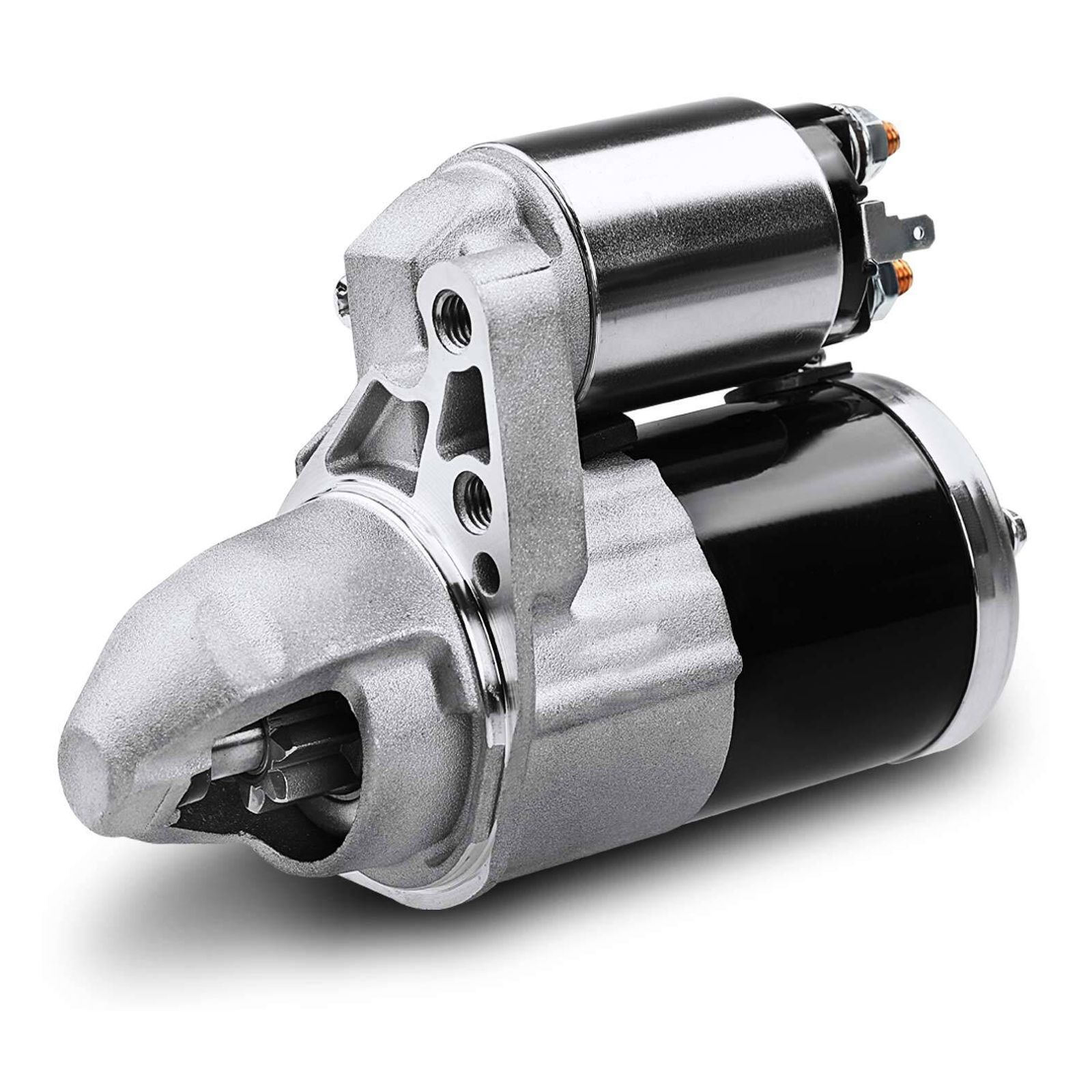 Starter For Chrysler 200 Dodge Avenger 2011-2014 Sedan 1.2Kw 12Volt Clockwise 8T