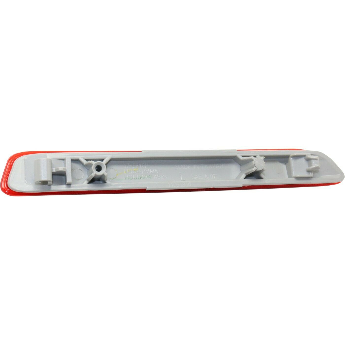 3 Sets Of - Bumper Face Bar Reflector Light Lamp Rear Driver Left Side LH Hand For
