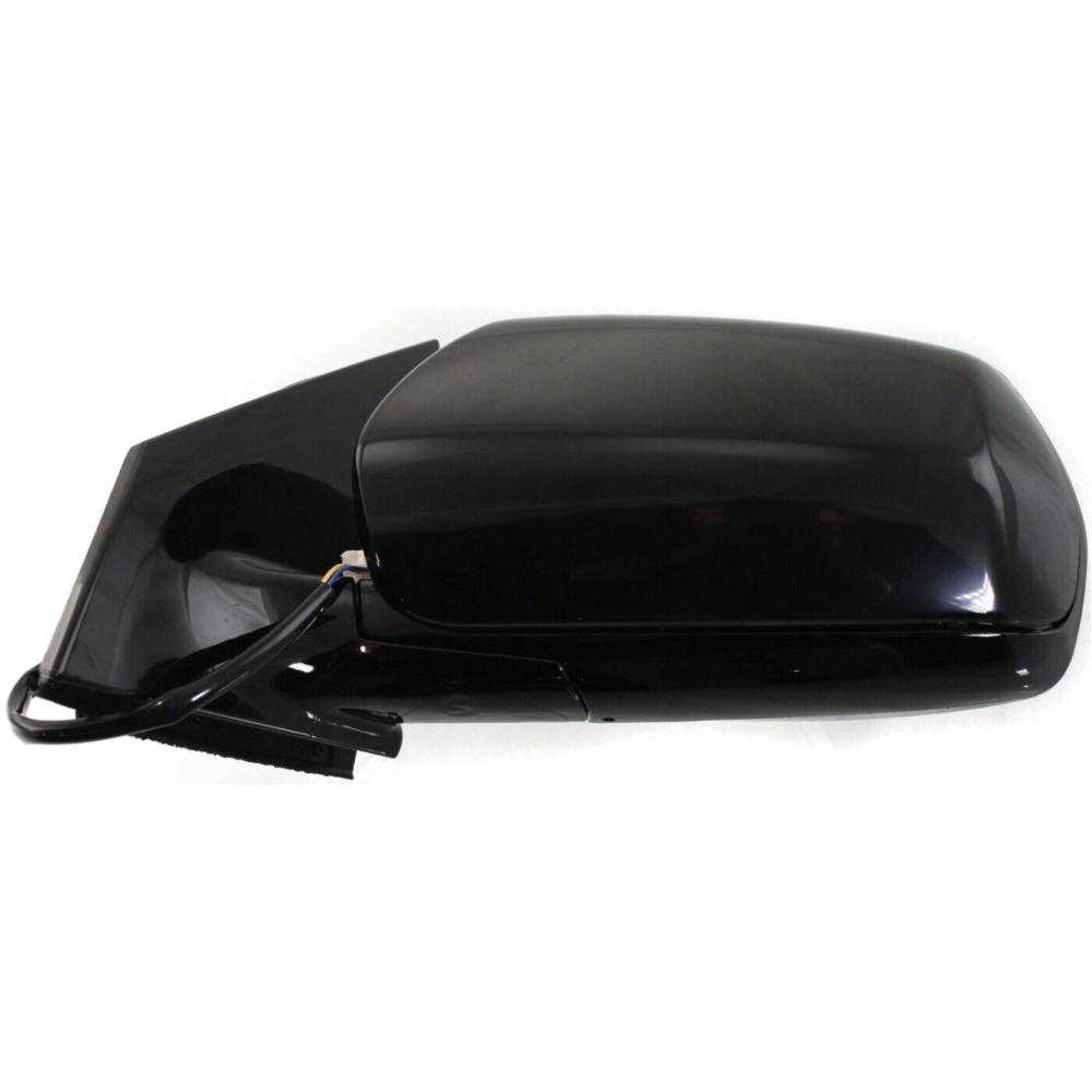 Power Mirror Pair For Nissan 2003-2004 Murano Manual Folding Paintable