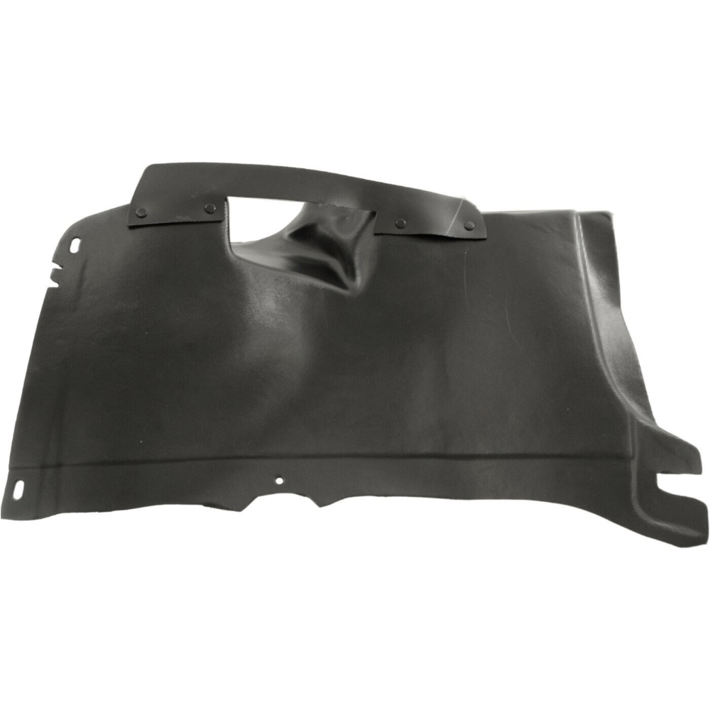 Fender Liner For 2006-2009 VW Rabbit Hatchback Front Right Side Front Section