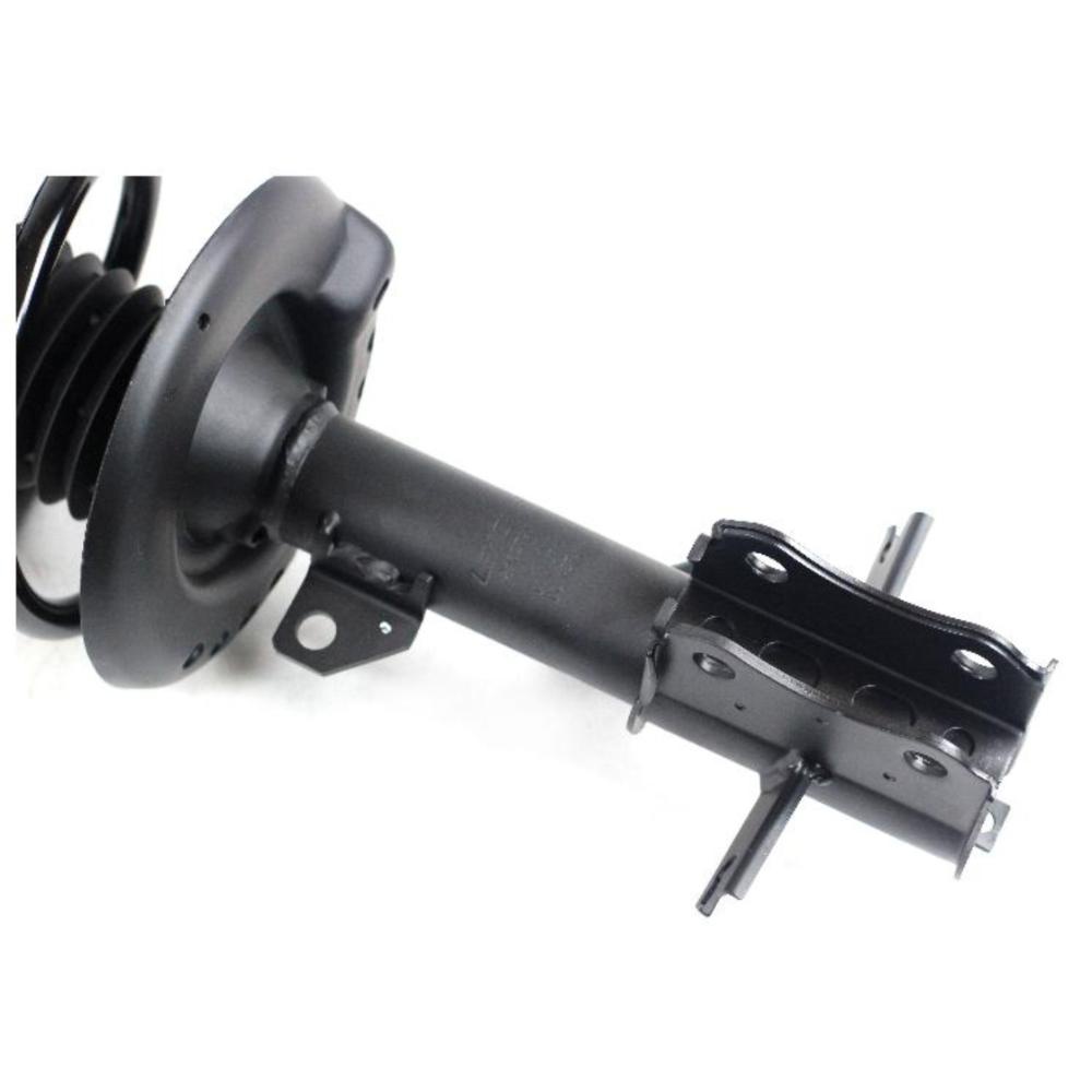 1pc Front Right Passenger Side Shock Strut For 2007-2012 Nissan Sentra Sedan VX