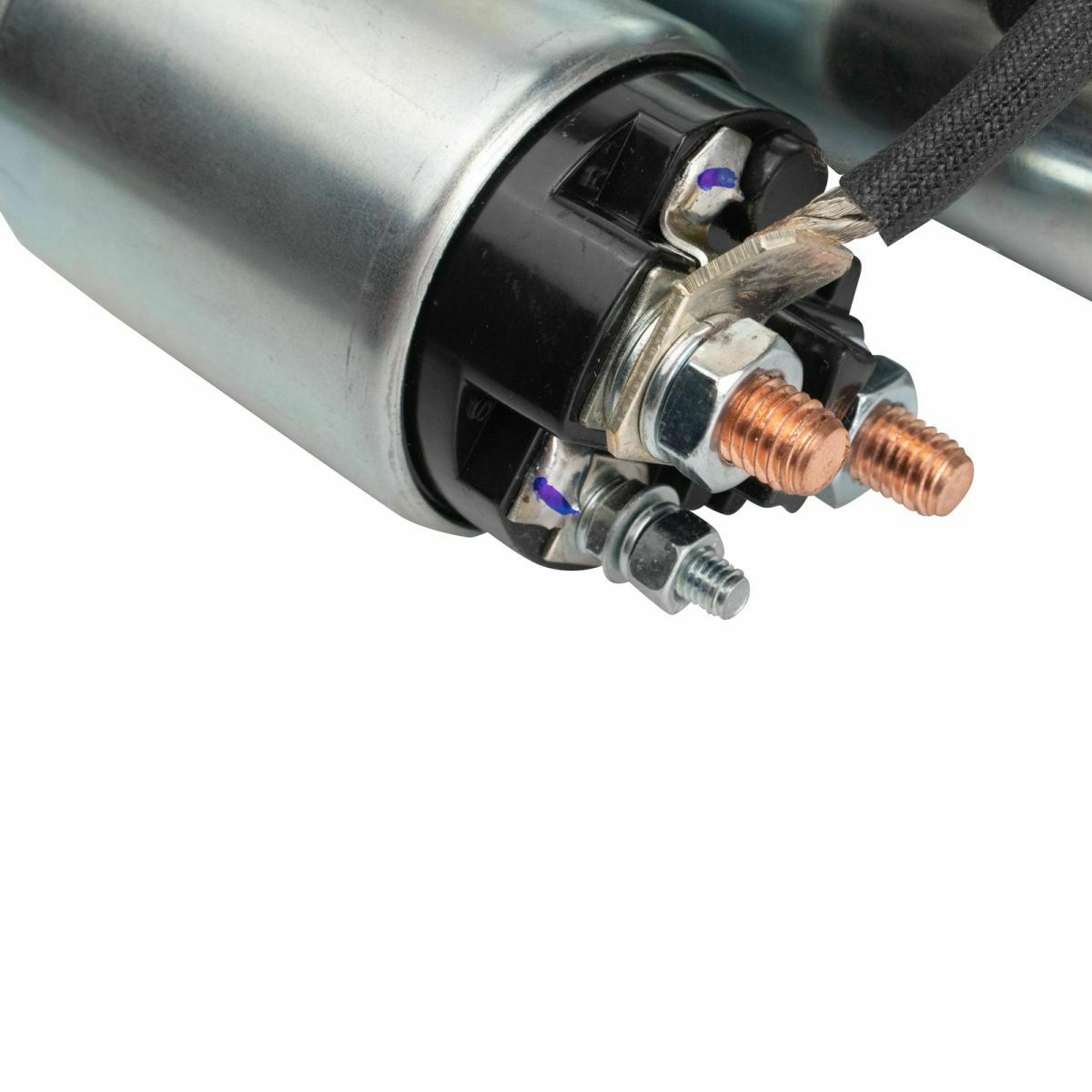 Starter Motor For Cadillac Chevrolet GMC Hummer Saab Truck SUV 6.0L 6.2L