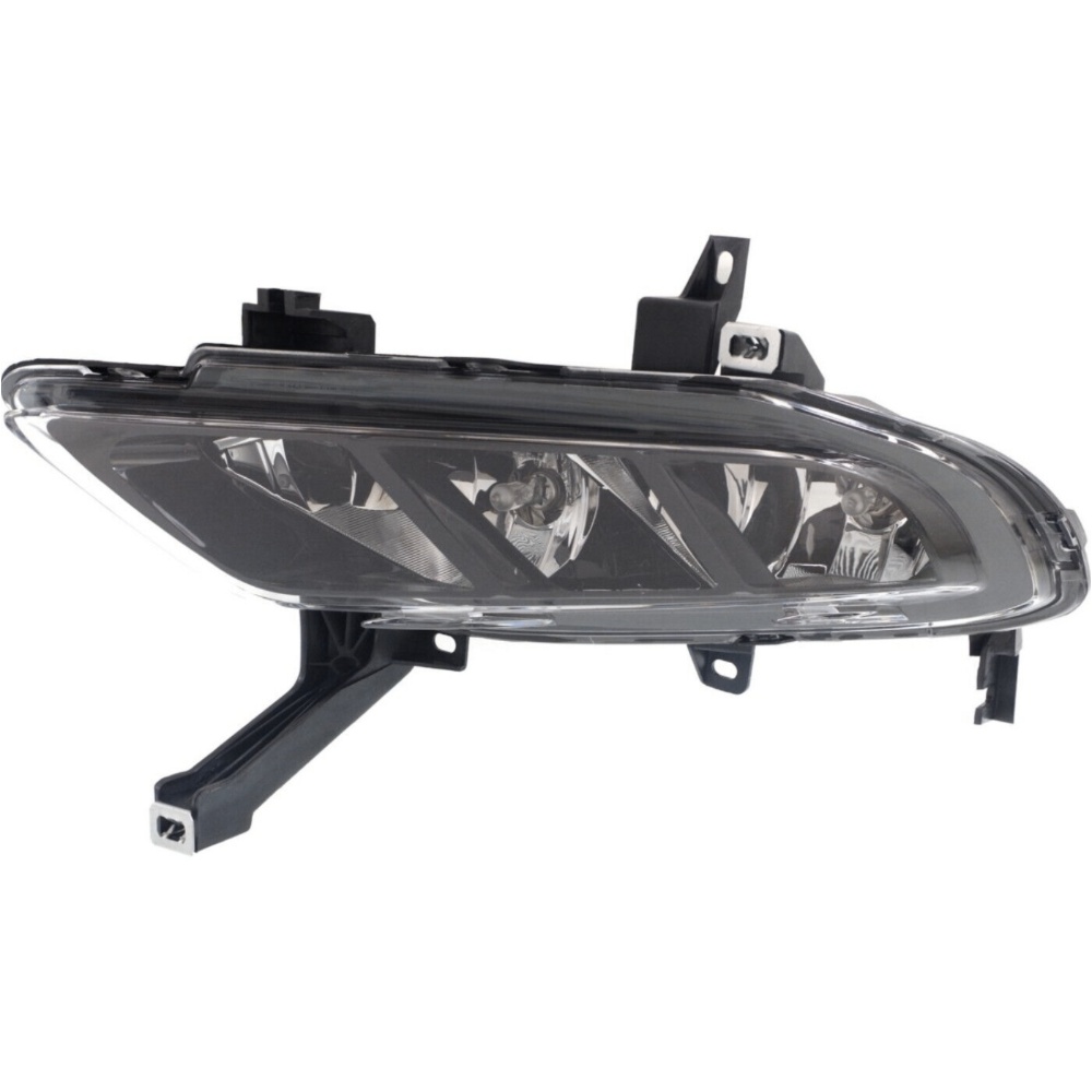 Fog Light For 2016-2018 Maxima Sedan Set Of 2 Front Driver And Passenger Side