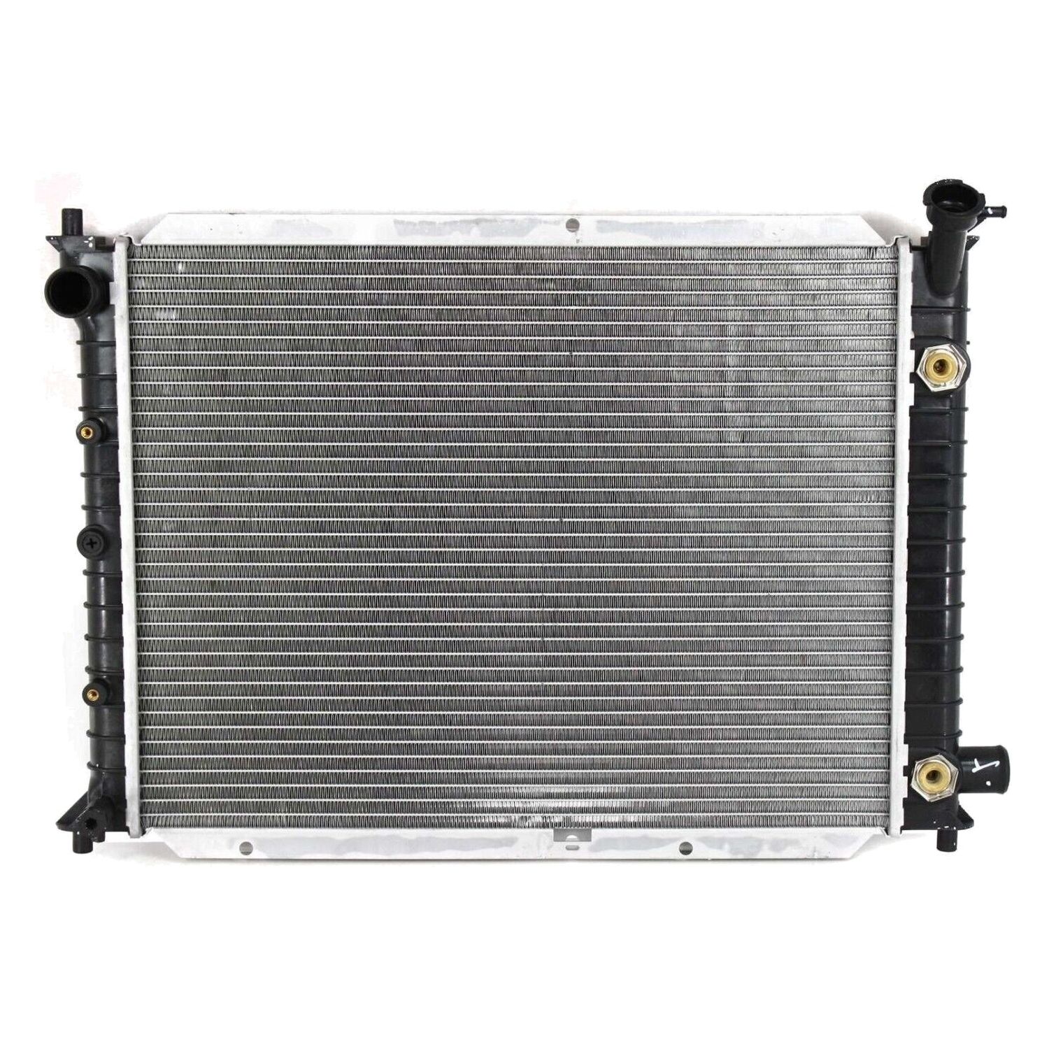 For Ford-nan Escort Mercury-nan Tracer Radiator Assembly Aluminum Core Direct