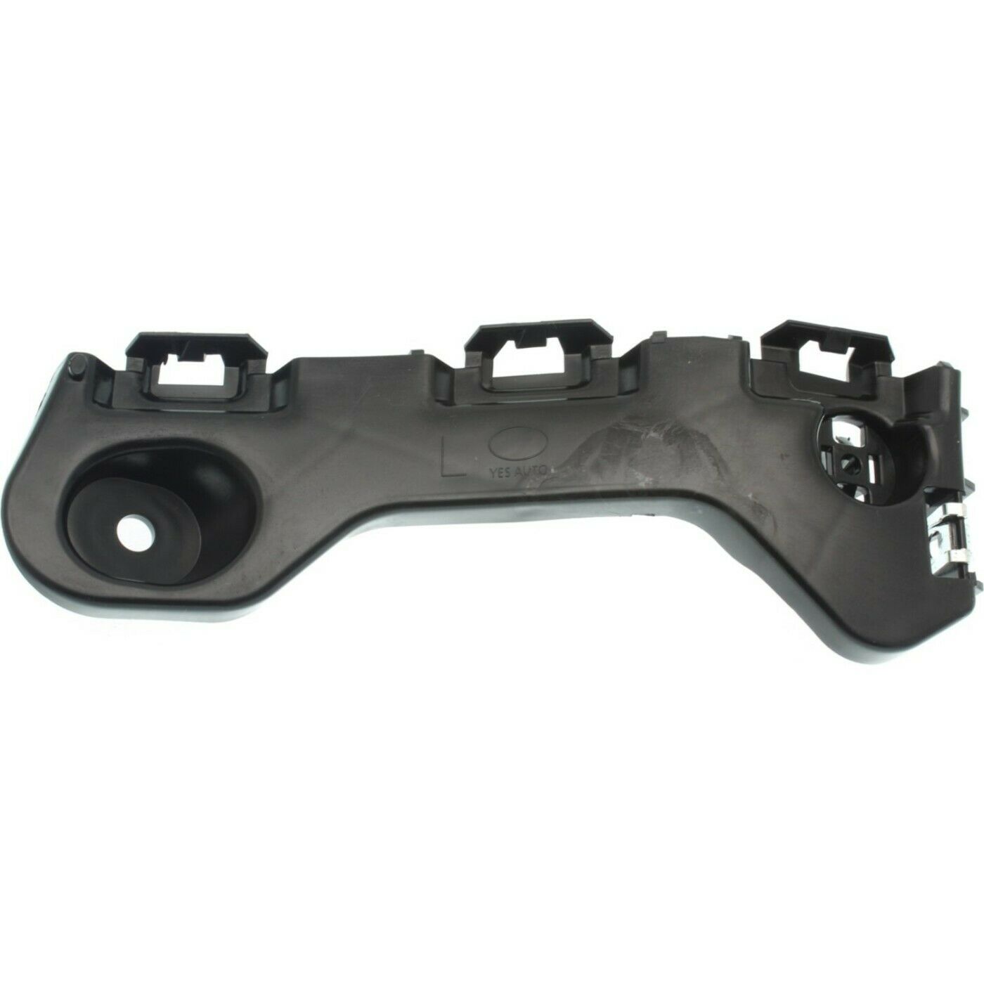2 Sets Of - Bumper Bracket For Ford 11-14 Edge Sport Utility Front Driver And