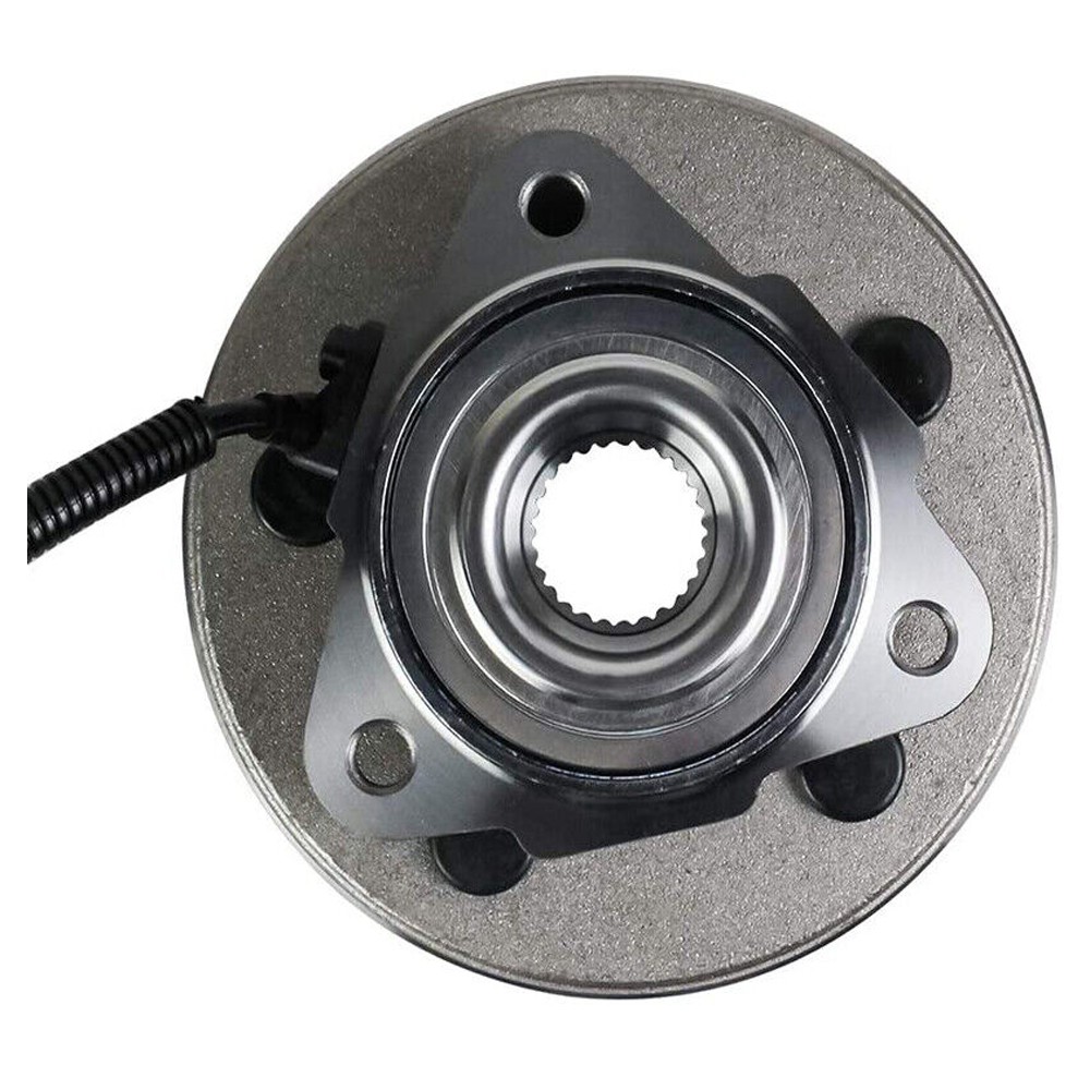 Front Wheel Bearing Hubs 4.0L 4.6L