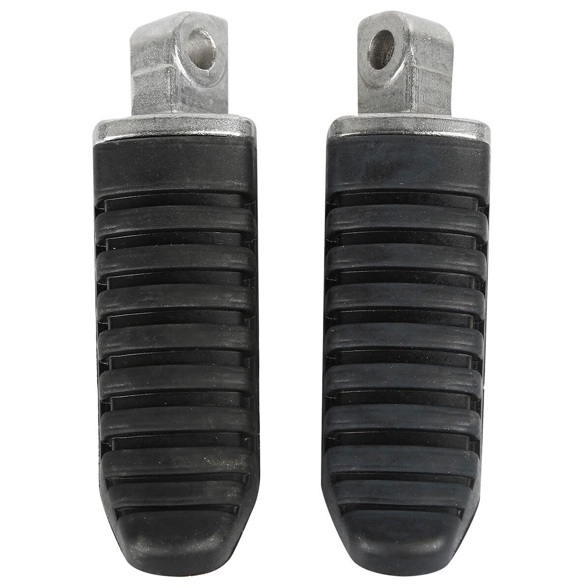 Rear Passenger Footrests Foot Pegs For 08-12 Hayabusa Gsx650 Gsx1250 Gsx1300R