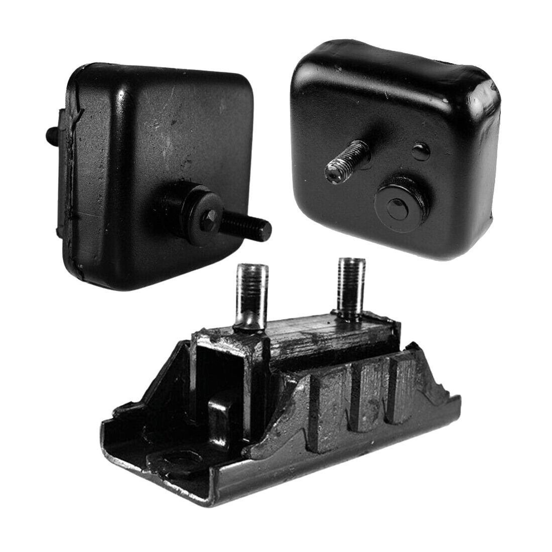 Engine Mounts & Trans Mount 3pcs Set Fits