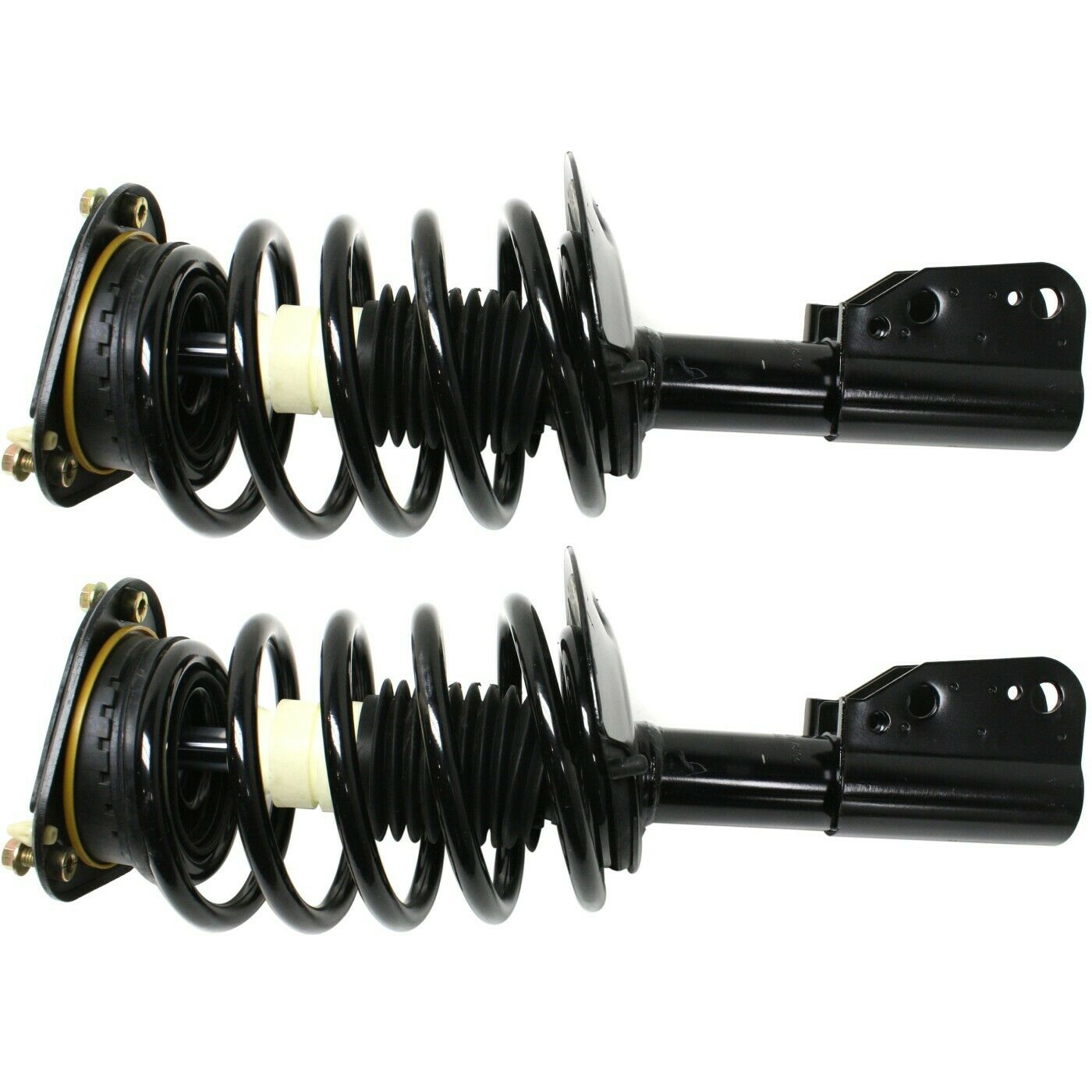 2 Front Quick Loaded Struts For 00-05 LeSabre 00-05 DeVille 01-03 Aurora