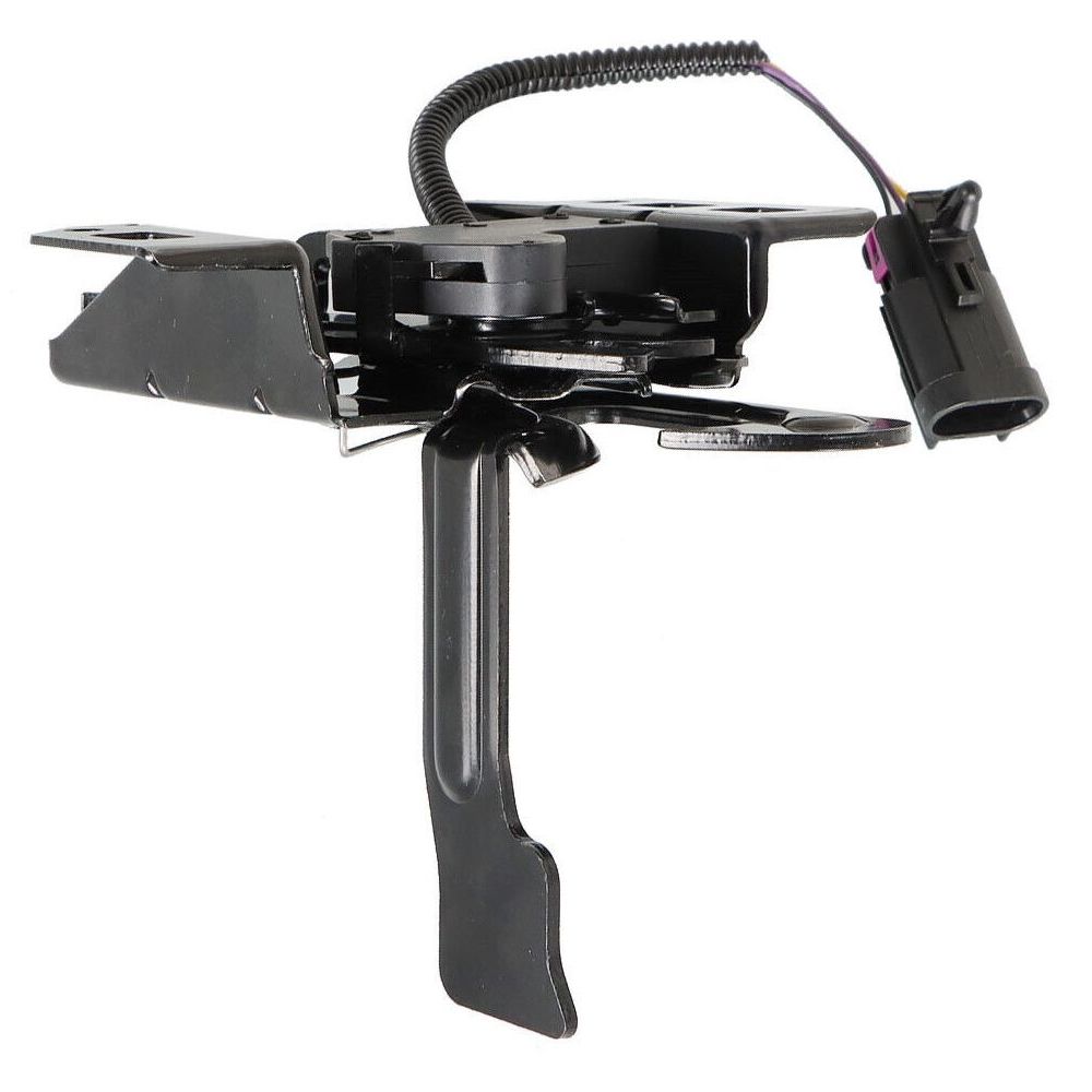 Fit For 2007-2013 GM Silverado Sierra Tahoe Cadillac Hood-Latch Lock Release