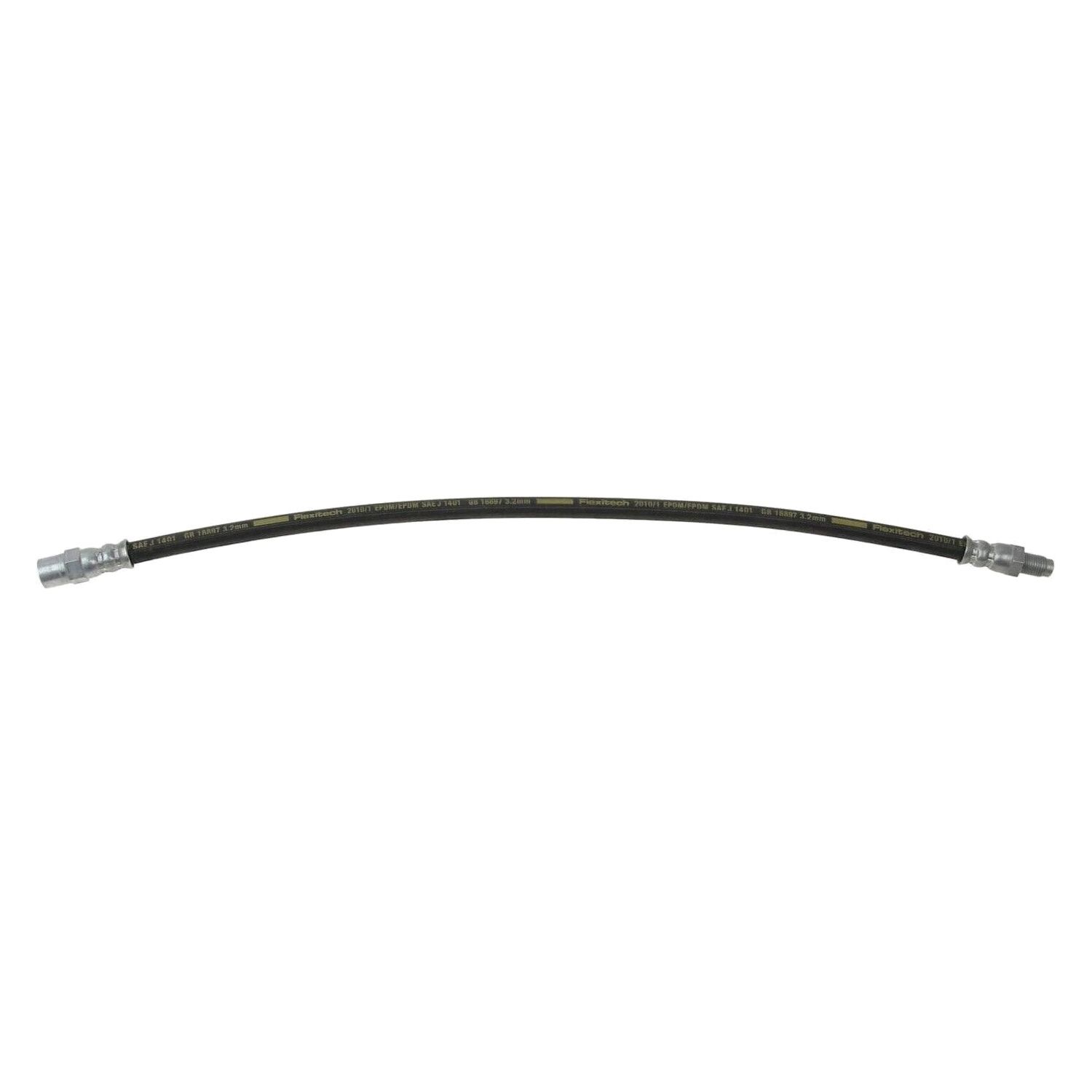 For 1990-1993 Mercedes-Benz 300SL Base Convertible Brake Lines Front Or Rear