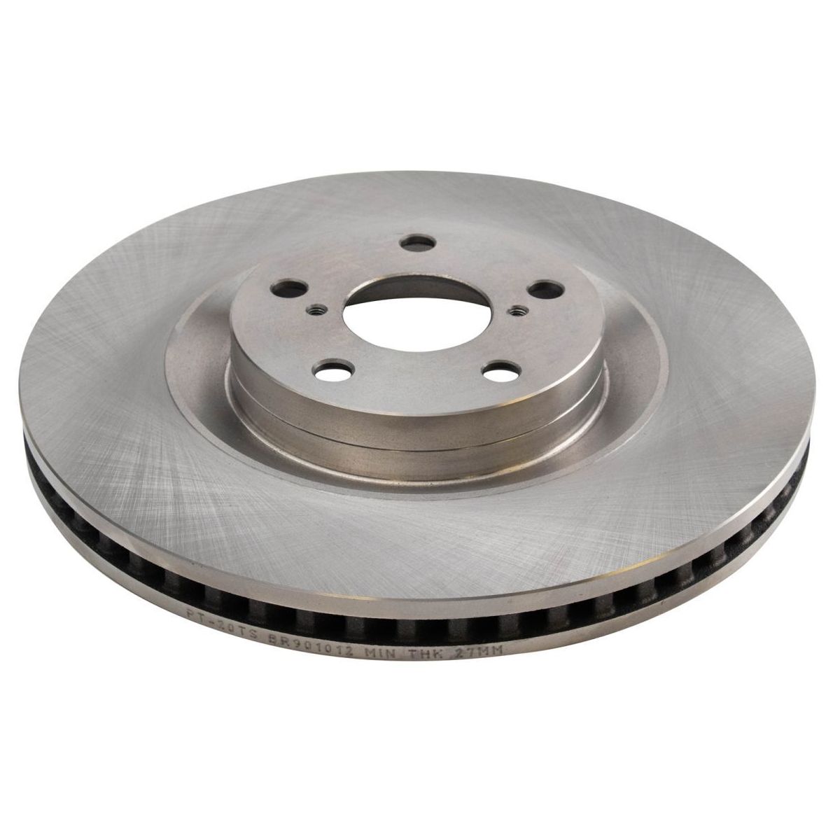 For 2014-2015 IS350 C F Sport Convertible Front Ceramic Brake Pad & Rotor Kit