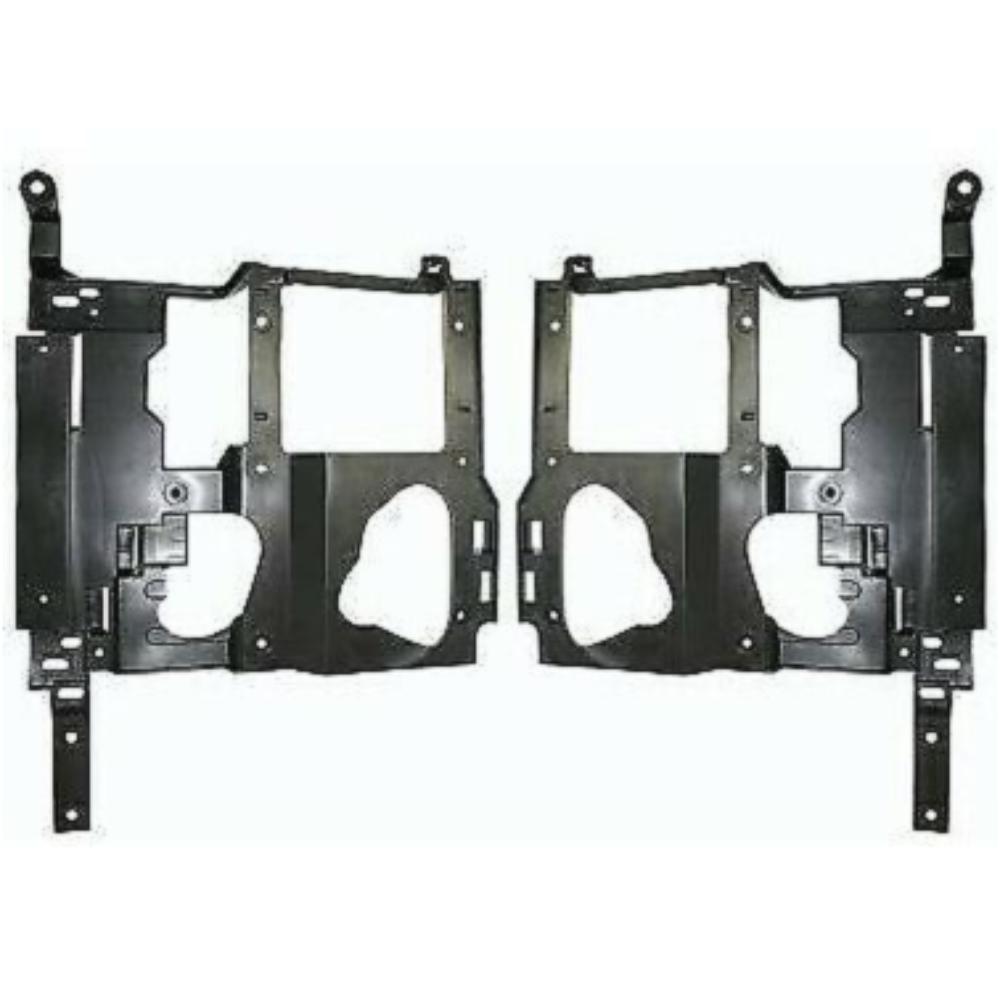 Headlight Bracket Set For 2003-2007 Sierra Classic Left & Right 2Pc