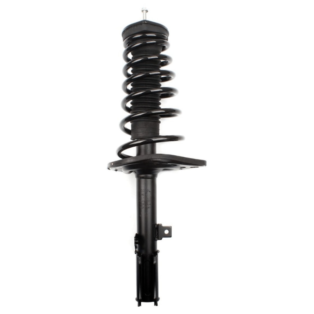 2x Quick Rear Complete Struts & Springs W/ Mounts Pair For Lexus Toyota
