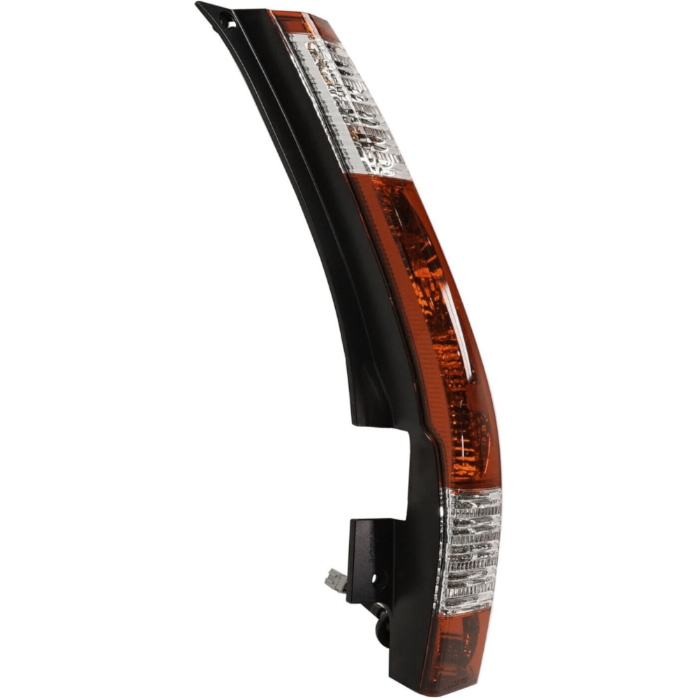 Set Of 2 Tail Lights Taillights Taillamps Brakelights Driver & Passenger Pair