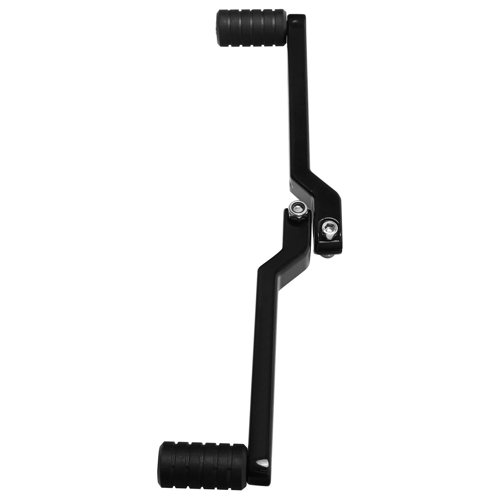 For Harley-Davidson 95-97 Bad Boy Gloss Black Heel Toe Shift Lever Shifter Peg