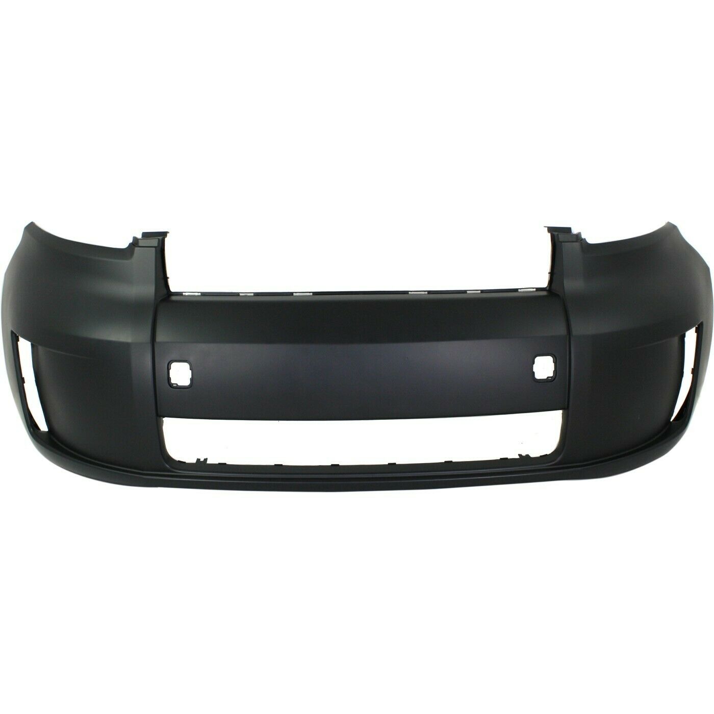 Front Bumper Cover For 2008-2010 Scion XB Base Wagon W/ Fog Lamp Holes