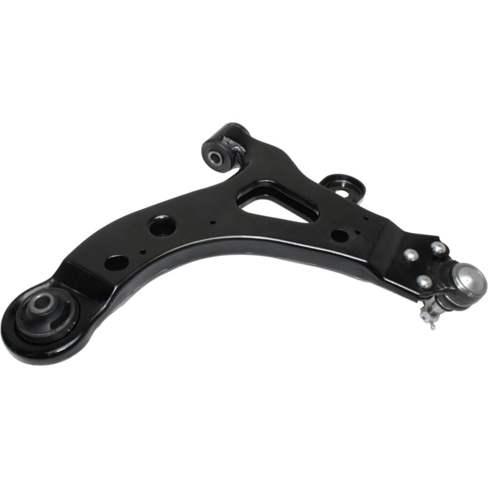 4pc Front Lower Control Arm & Outer Tie Rod End Kit For Aztek Rendezvous