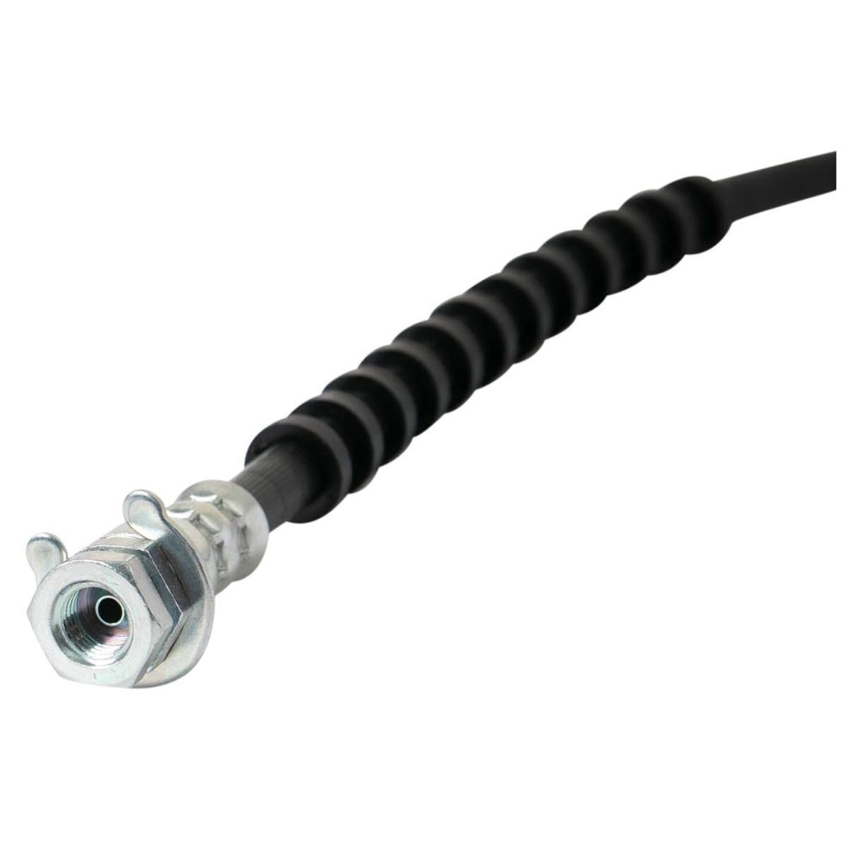 For 1989-1990 Ford Bronco II Eddie Bauer Sport Utility Rear Center Brake Hose