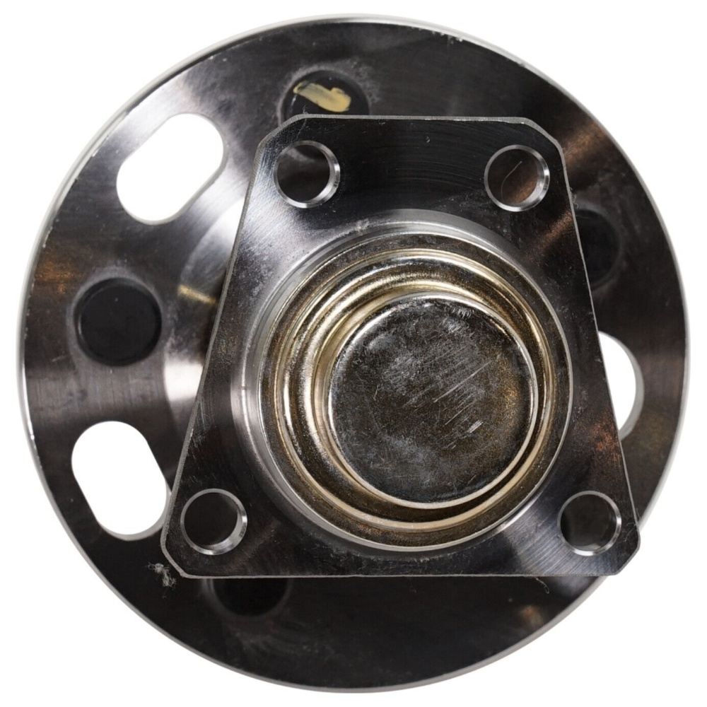 Pair Set Of 2 Wheel Hubs Rear Driver & Passenger Side For Chevy Olds Somerset