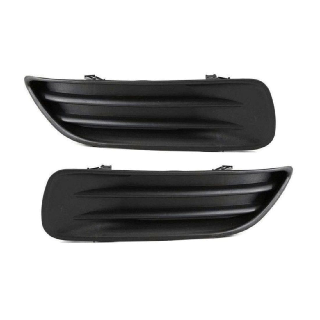 Fog Covers Left Driver & Right Passenger Side For Toyota 2003-2004 Corolla Sedan