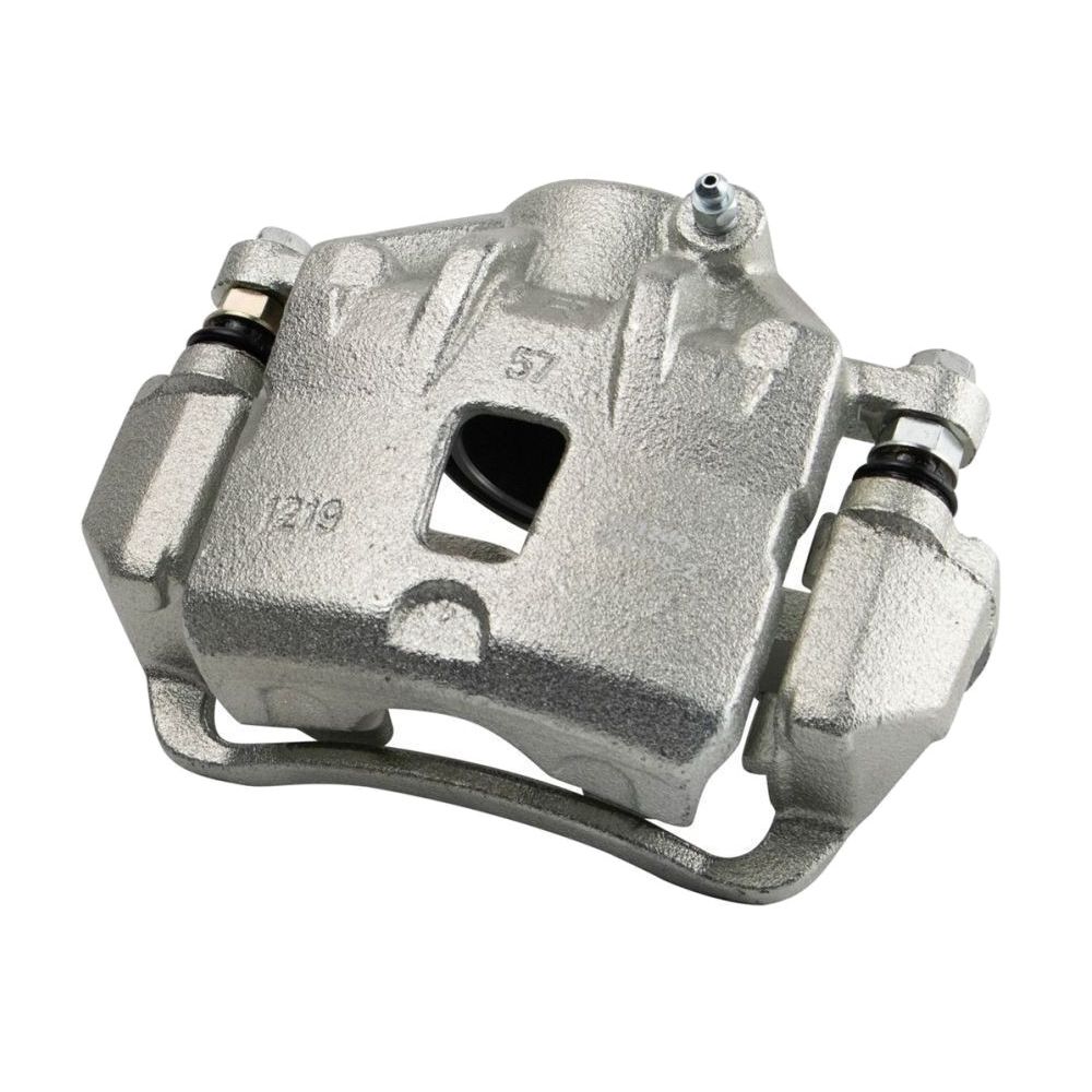 For 06 Sonata GL Sedan Front Disc Brake Caliper With Bracket & Hardware Right