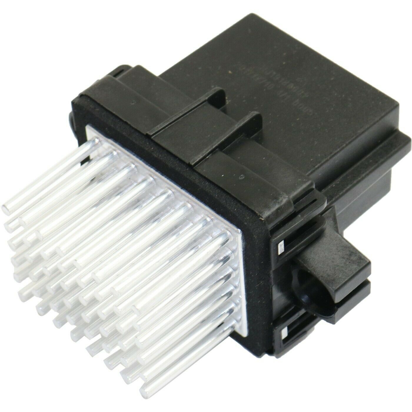 Blower Motor Resistor Front For 18 Charger 11-13 Durango 11-13 Grand Cherokee