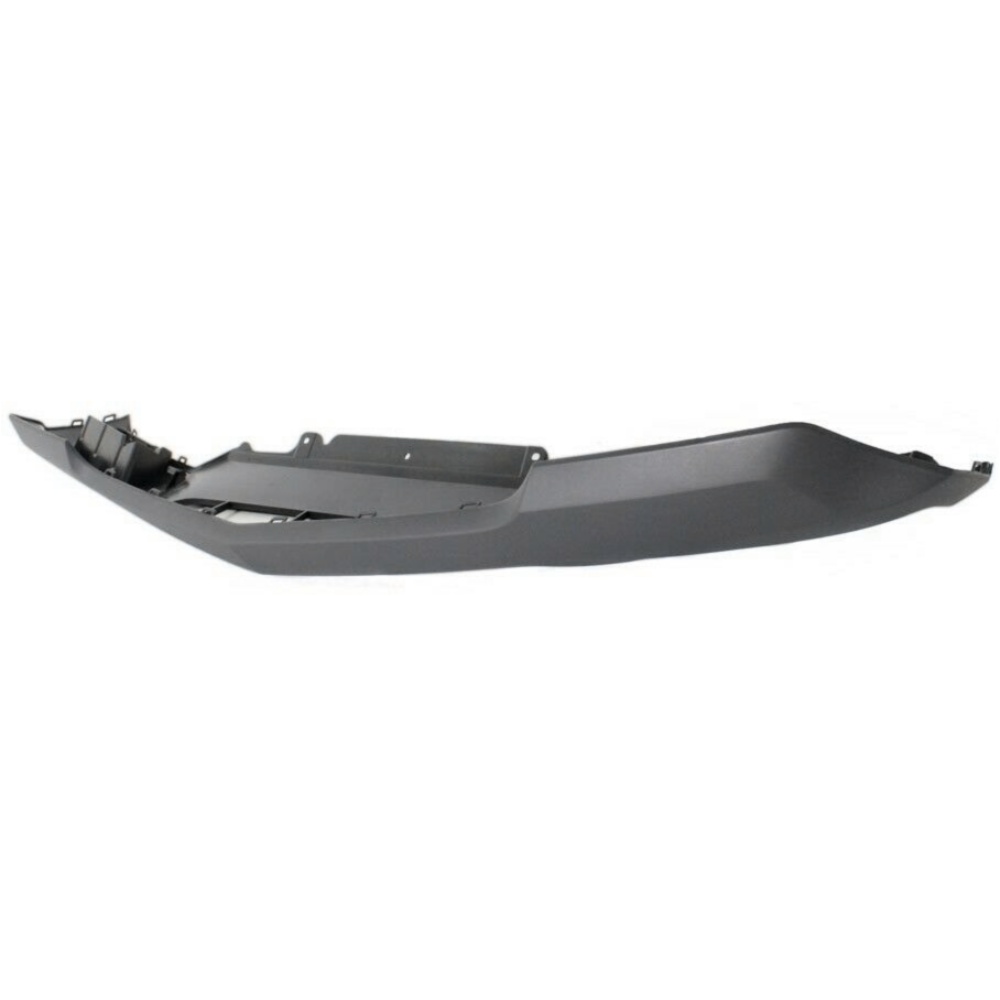 Bumper Trim For 2007-2009 Acura MDX Front Bumper Mldg Lower Garnish Textured