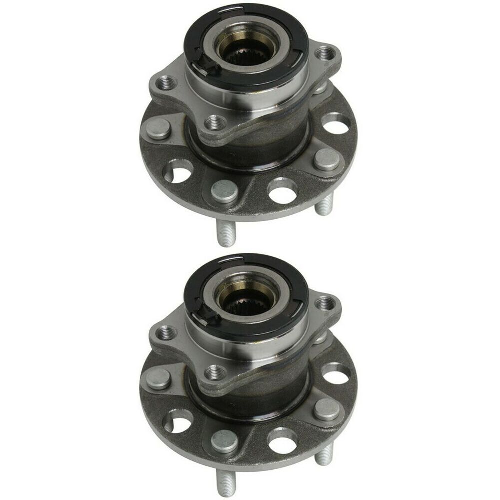 2 Sets Of - For Dodge Caliber Jeep Compass Jeep Patriot Rear Wheel Hub Assembly