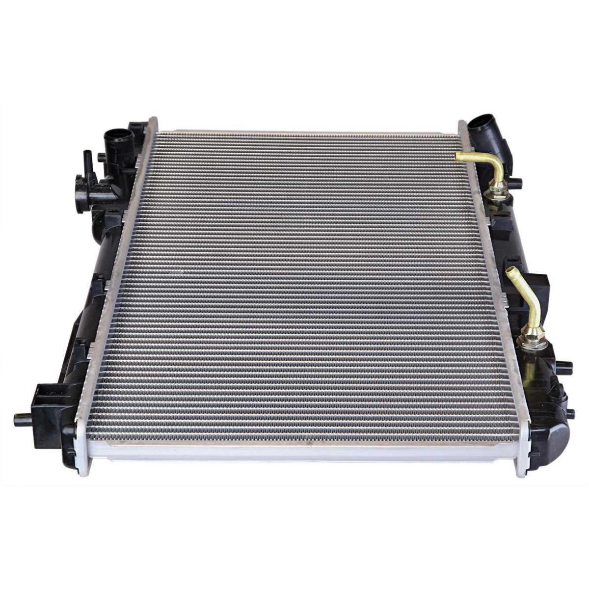 For 1997 1998 1999 2000 2001 Honda CR-V Radiator