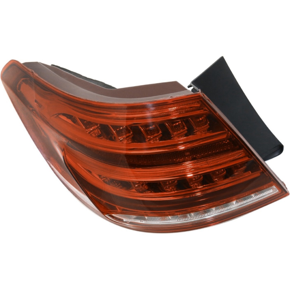 Tail Lights Taillights Taillamps Brakelights Set Of 2 Driver Left Side Hand Pair