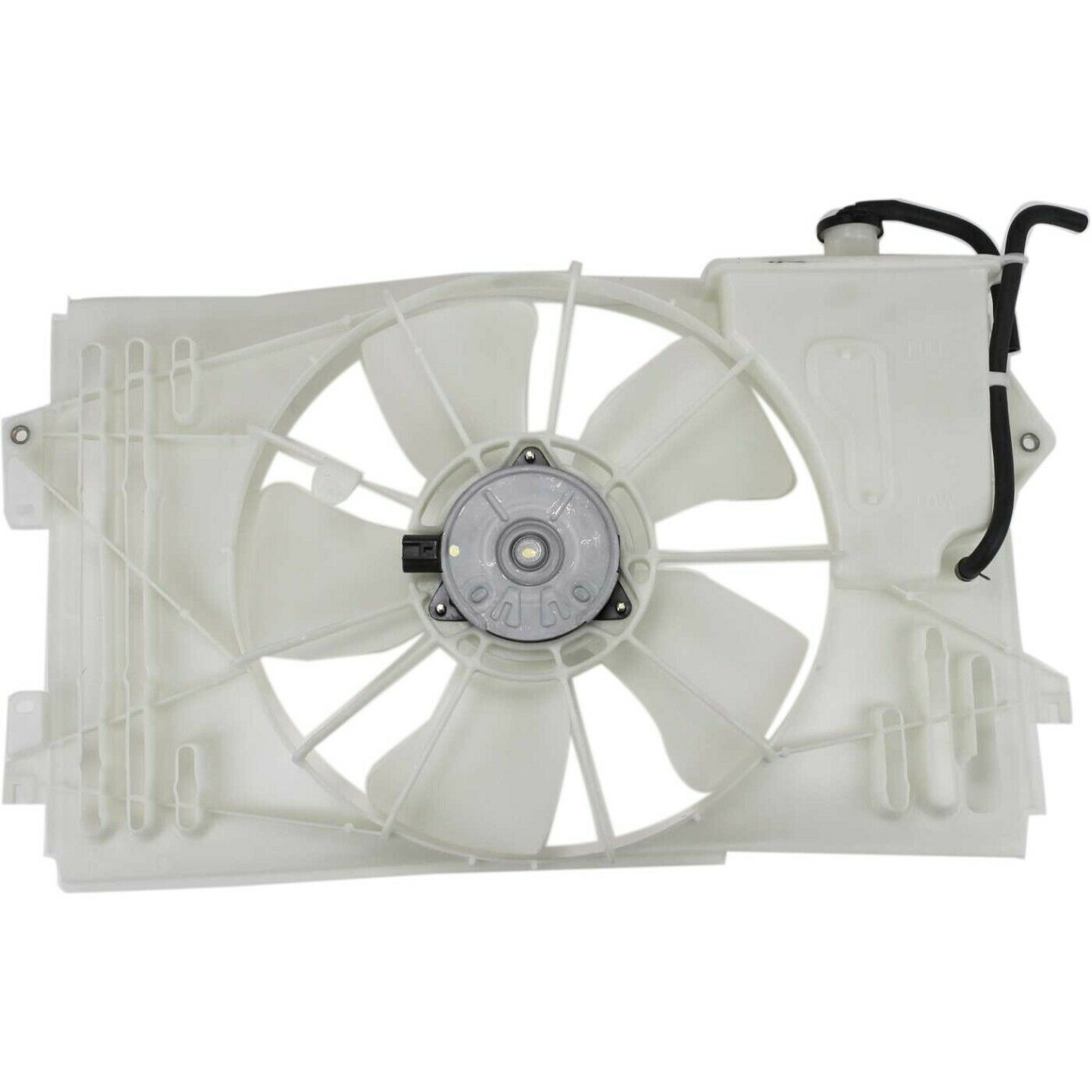 Radiator Cooling Fan & Motor Assembly For 2003-2008 Vibe Corolla Matrix 1.8L