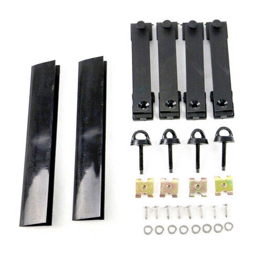 For Ford 11-15 Ford Explorer Roof Rack Cross Bar Rail Carrier Aluminum