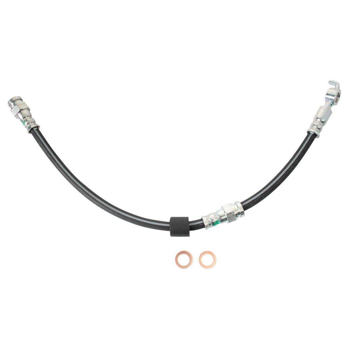 For 1993-1996 Probe SE Hatchback Mercury 1997-1999 Tracer GS Sedan Brake Hose