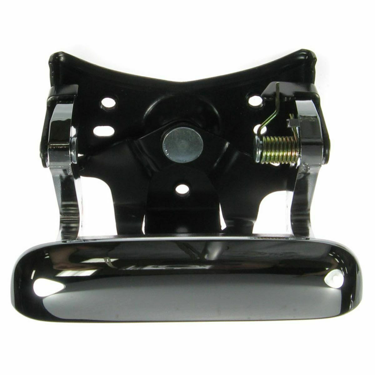 Chrome Tailgate Tail Gate Handle & Bezel For Chevrolet GMC Pickup Truck
