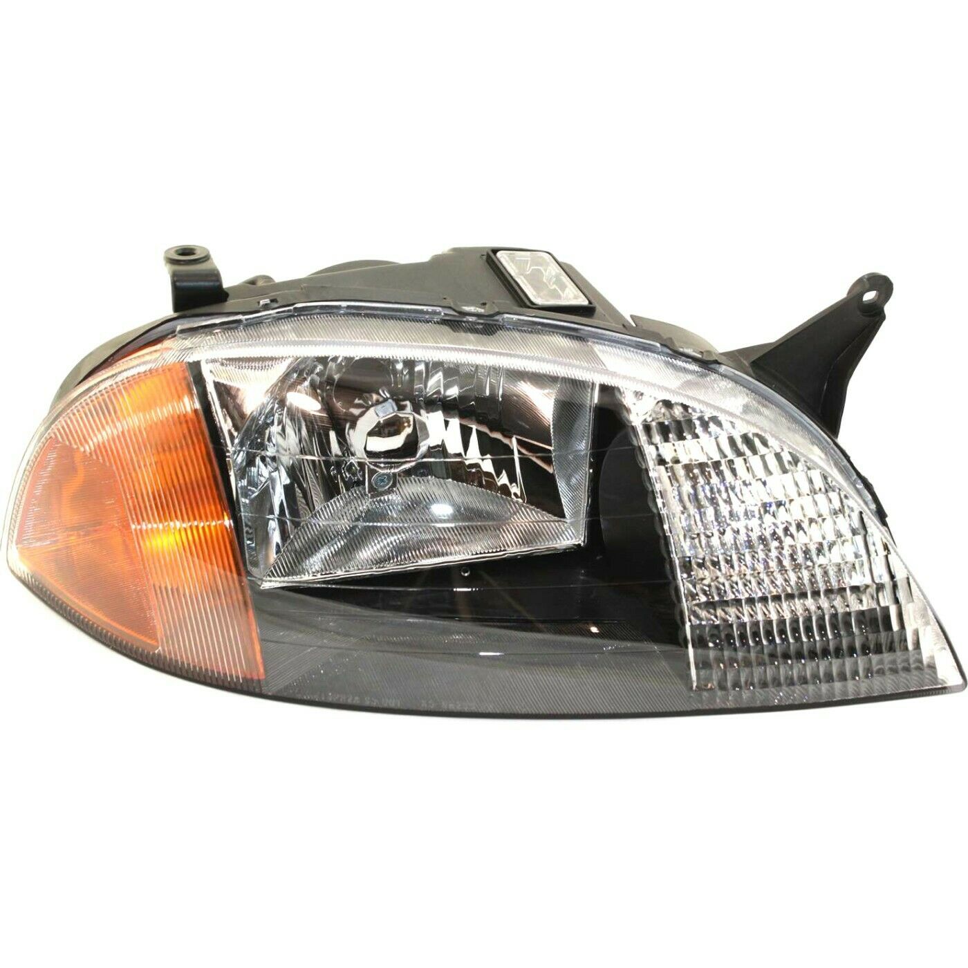 Headlight Set For 98-01 Chevrolet Metro 98-01 Suzuki Swift Left & Right Side