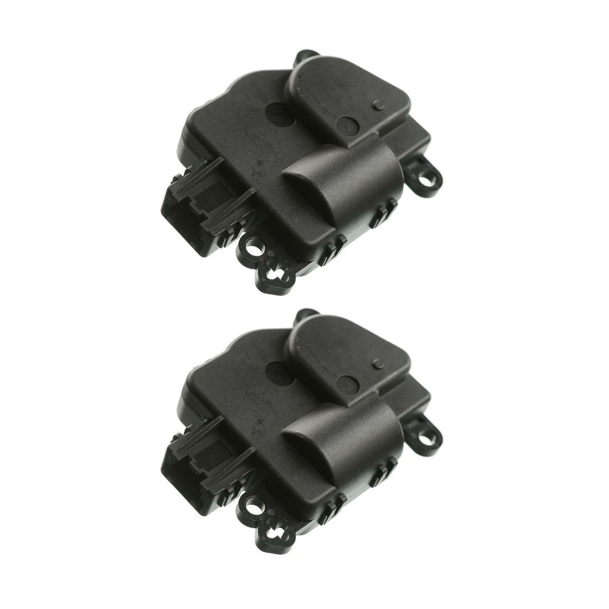 2 Sets Of - HVAC Mode Heater Blend Door Actuator For 2006-2018 Ford Lincoln Mercury