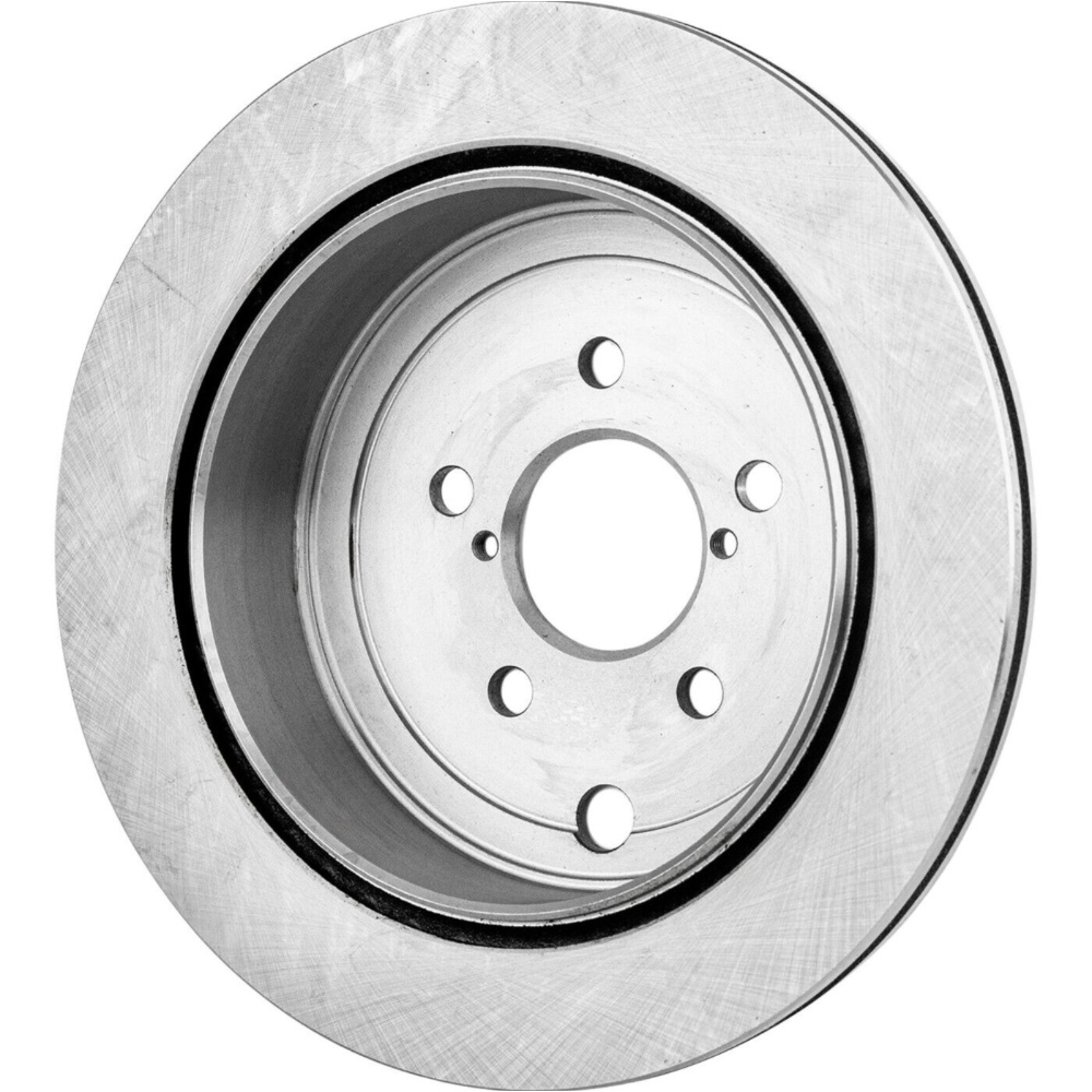 Rear Brake Disc Rotors And Pads Kit For Subaru Legacy Outback Scion FR-S BRZ 86