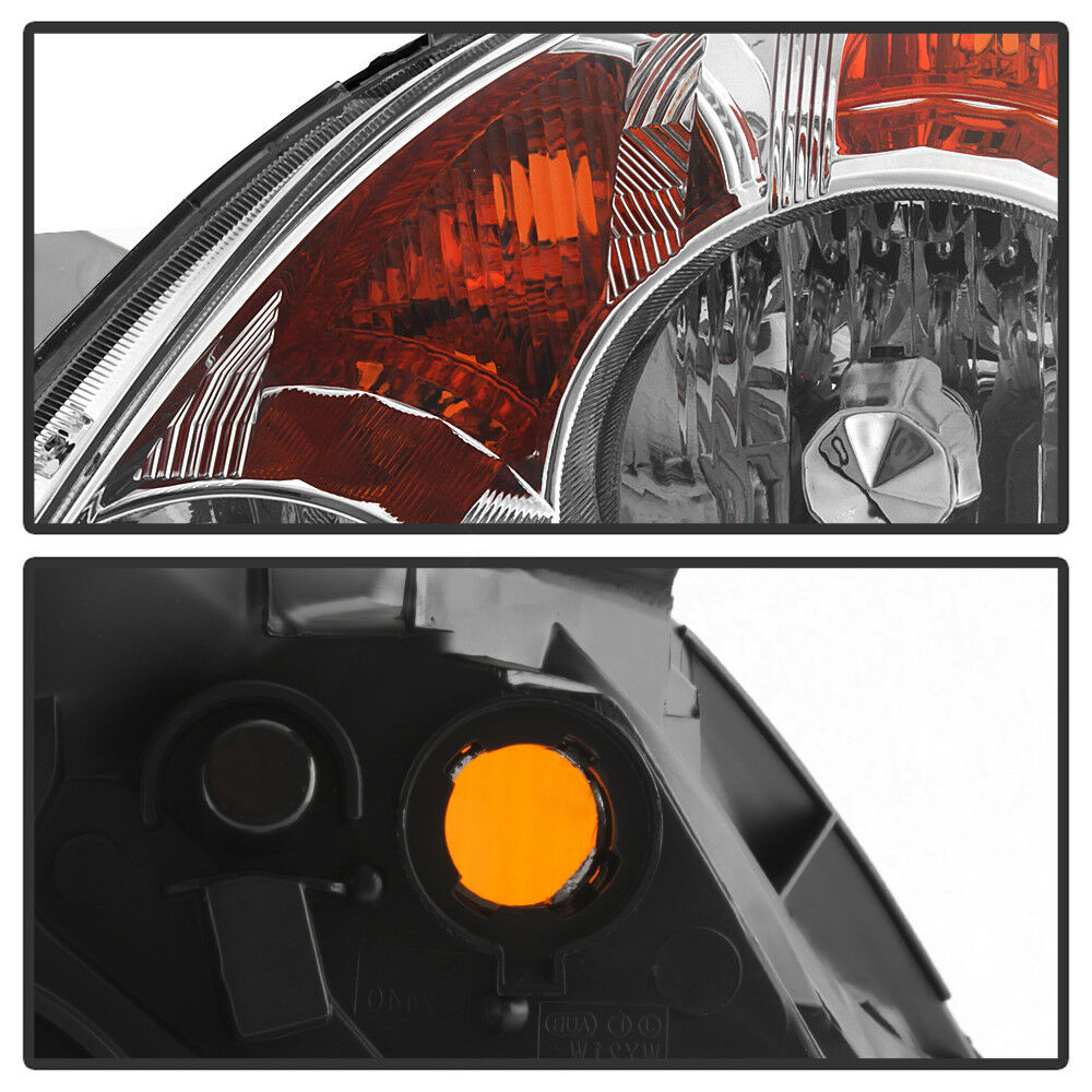 For Honda 2005-06 CR-V [Japan Built Model] Headlight Factory Style Lamp L+R Side