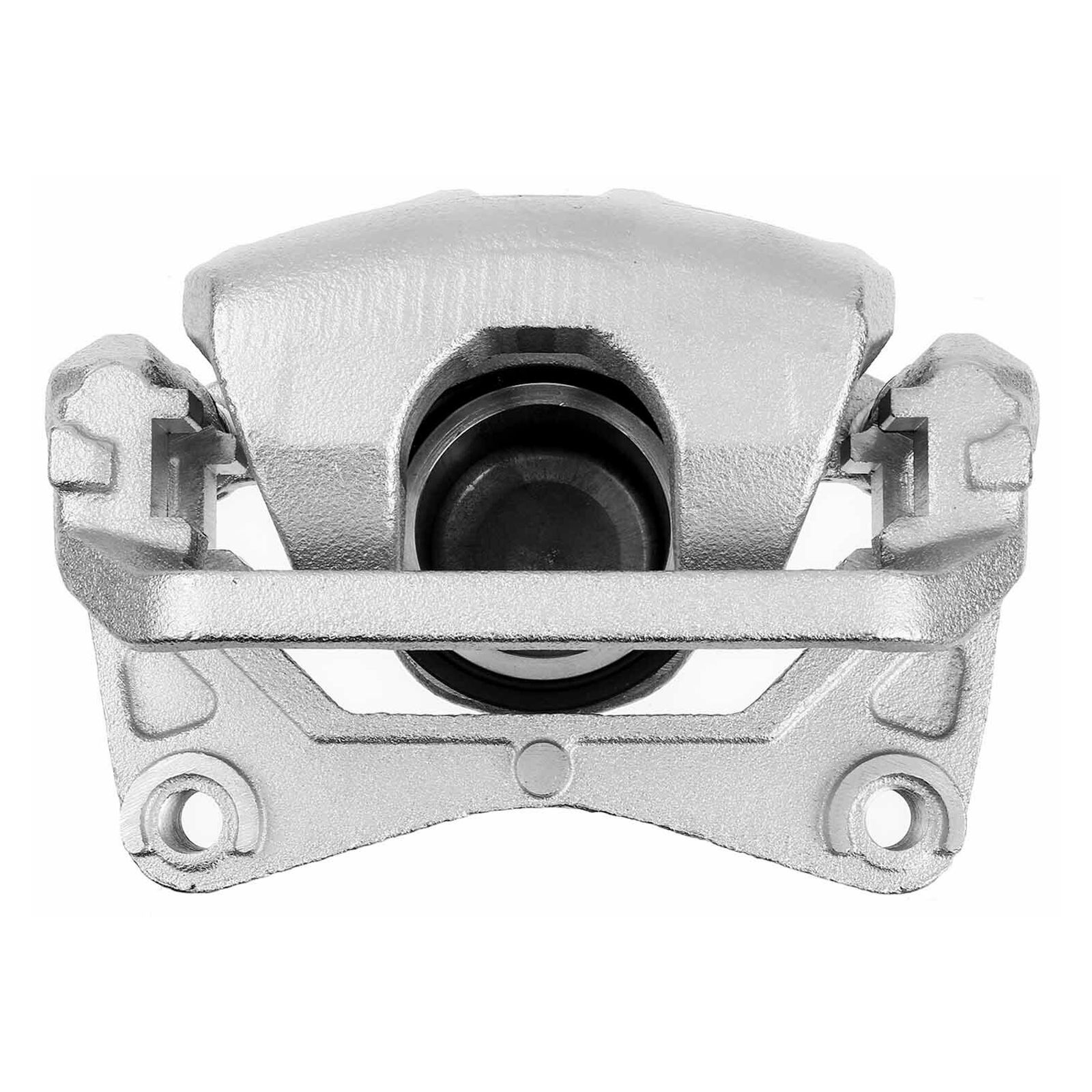 2pcs Front LH&RH 03-12 Murano Brake Caliper With Bracket 03-12 Murano 3.5L