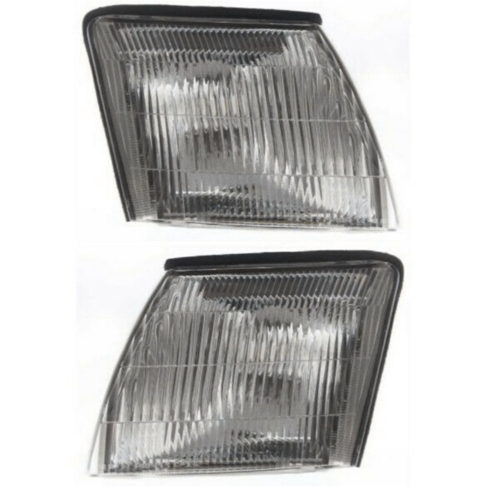 Corner Light For Lexus 95-97 LS400 Base Sedan Set Of 2 Driver And Passenger Side