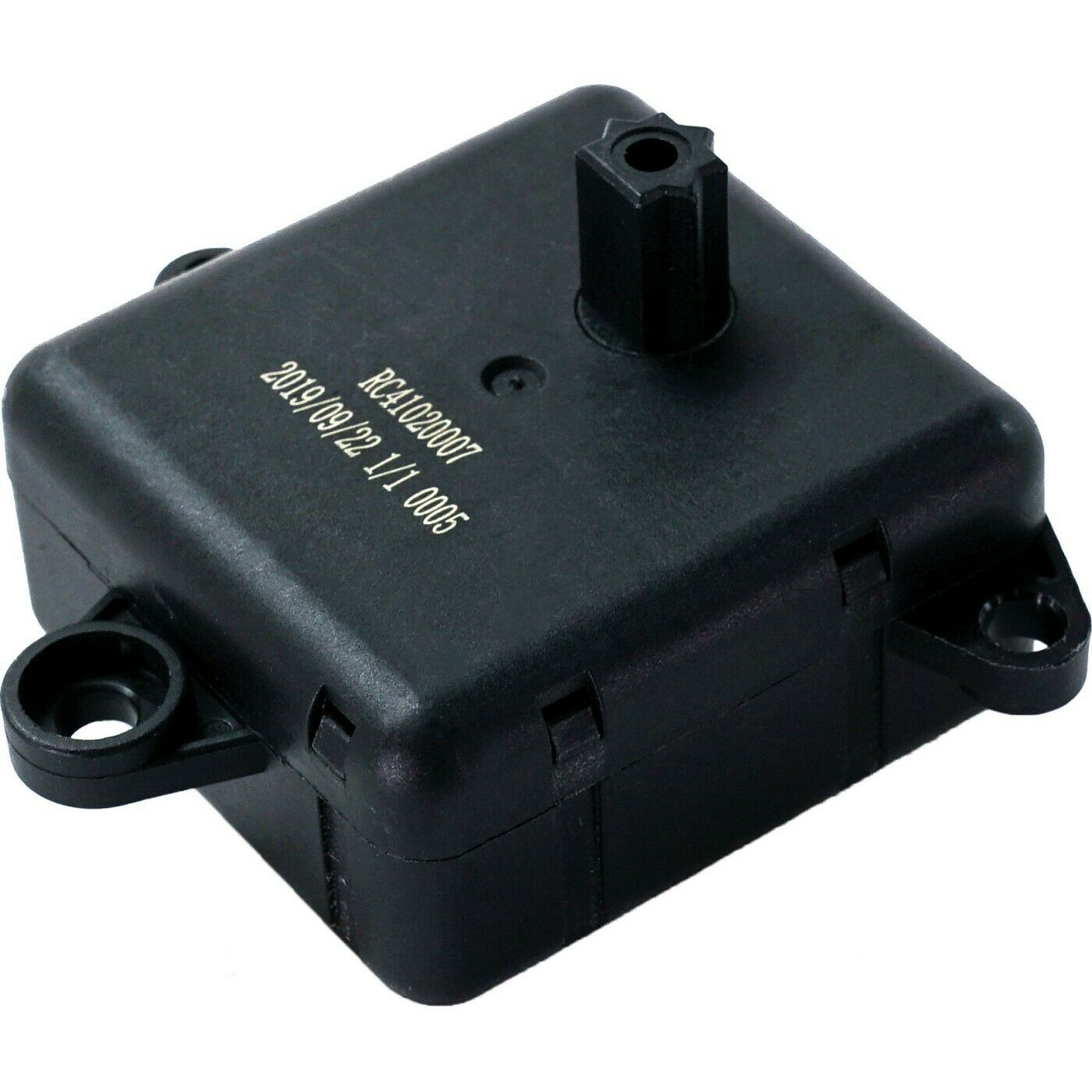 HVAC Heater Blend Door Actuator For 2006-2015 Captiva Equinox Sport Torrent Vue